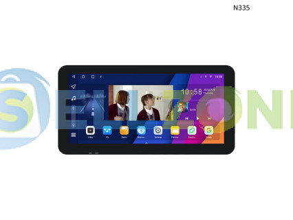 Android Πολυμέσα για Mercedes C Class W204 08-10 NTG 4.0 10.33″ με πλοήγηση - N335